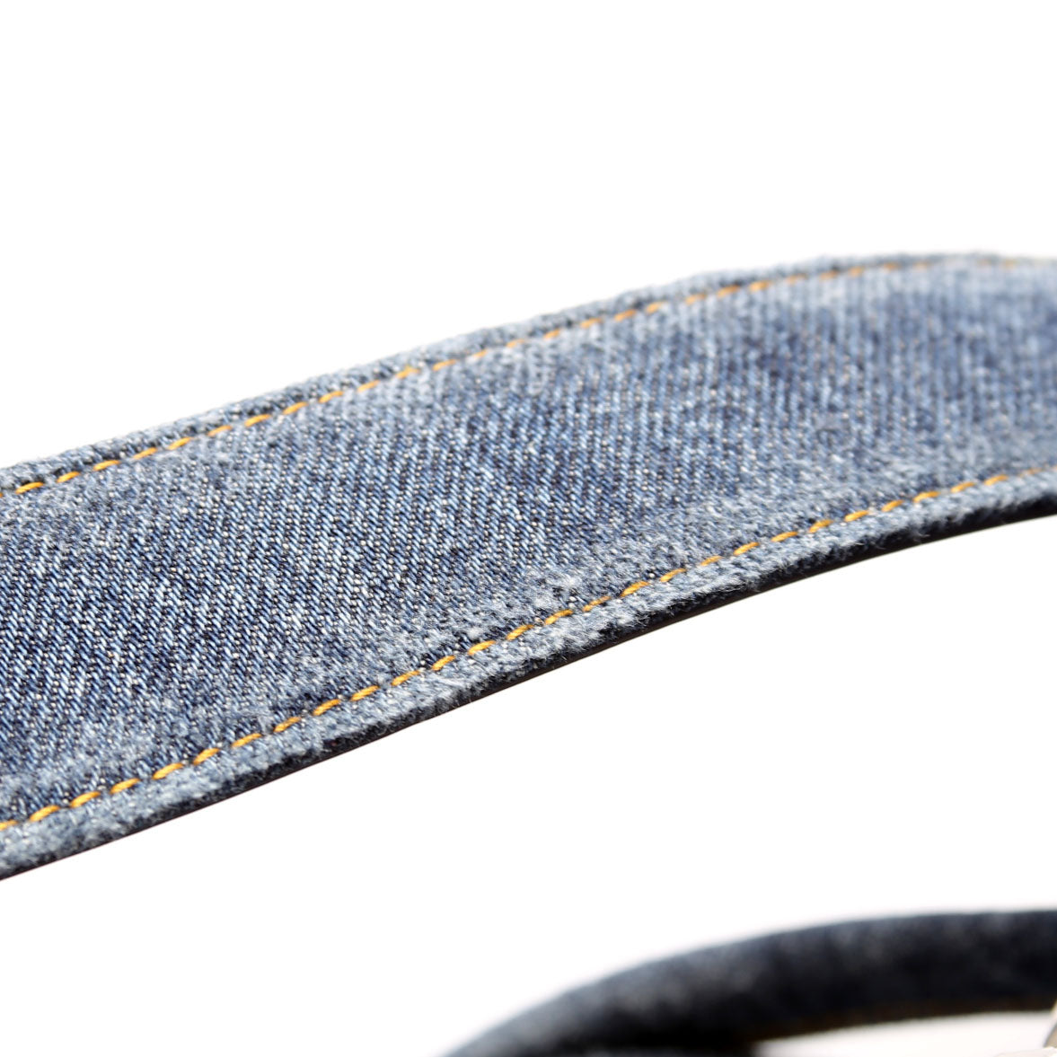 Toy Antigona Lock Denim Blue