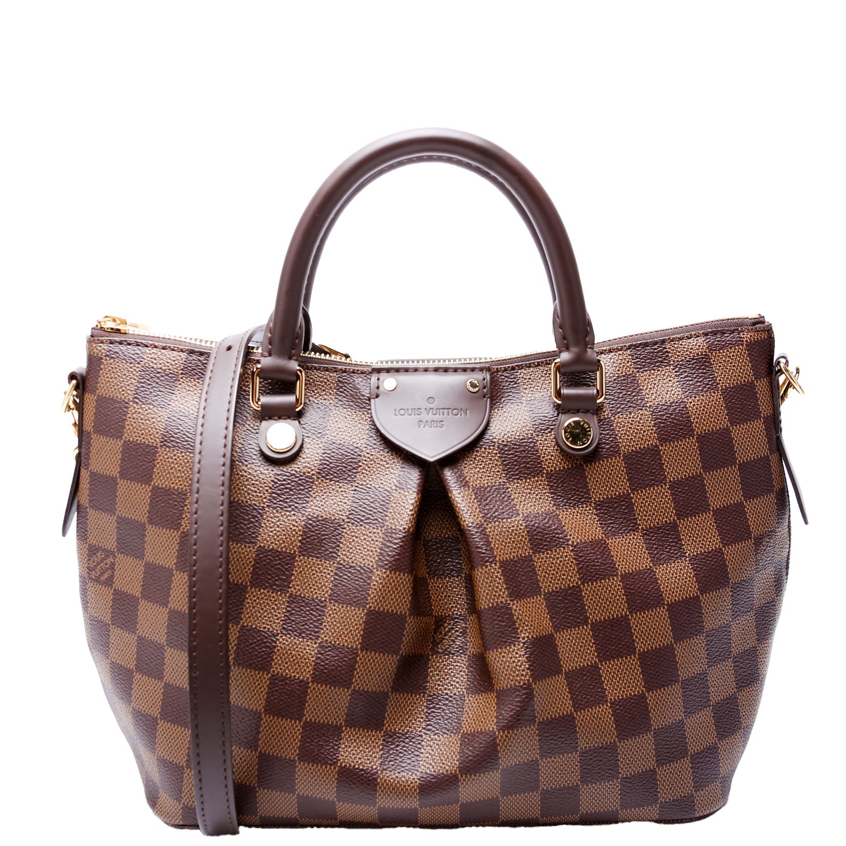 Siena PM Damier Ebene