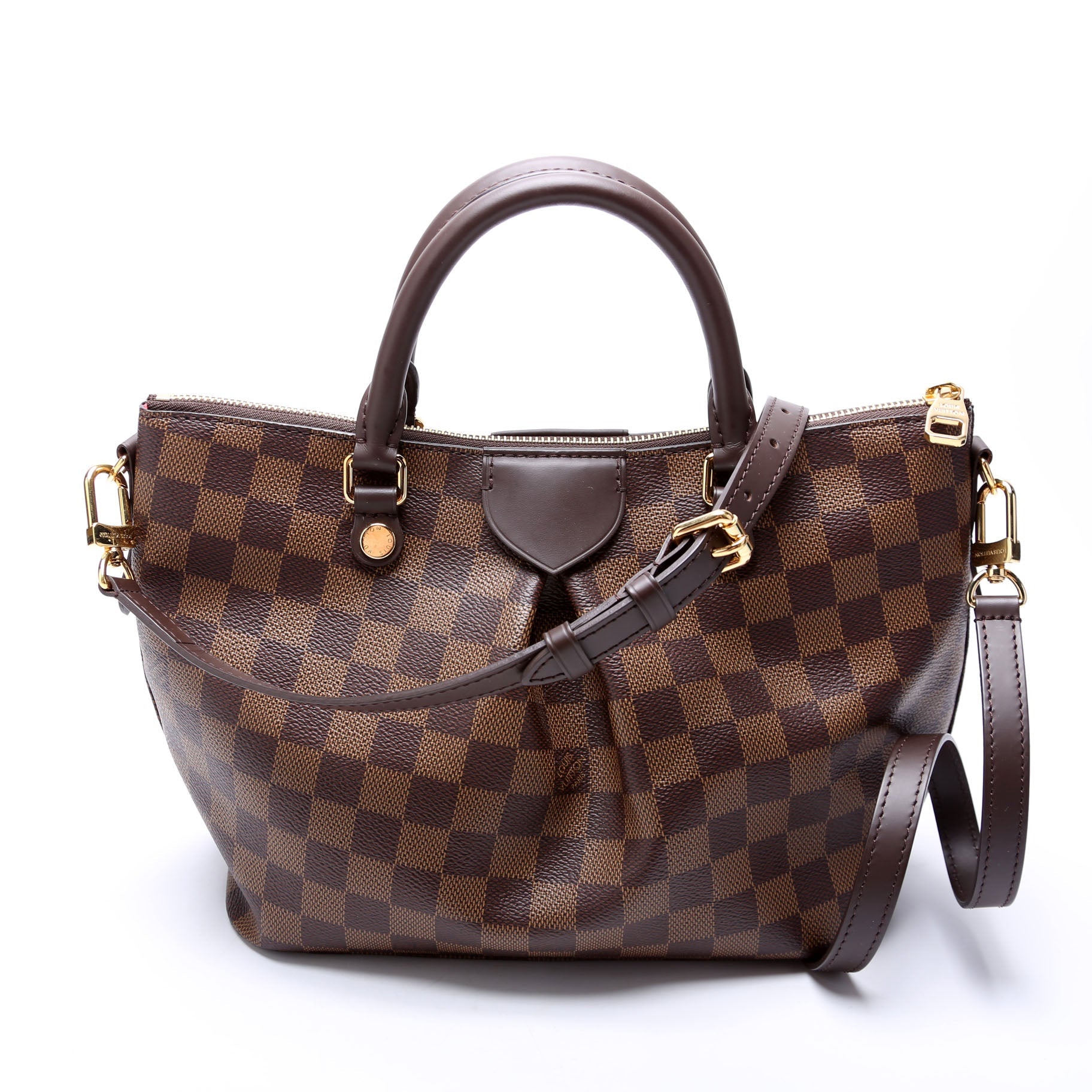 Siena PM Damier Ebene