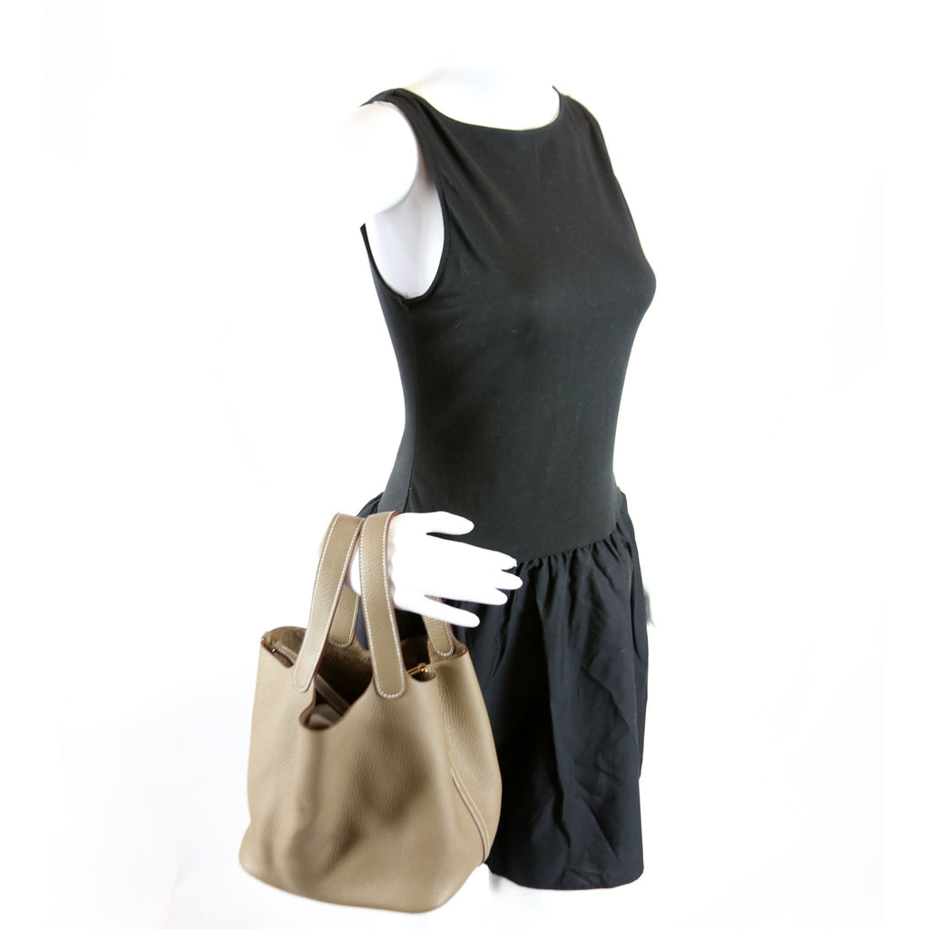 Picotin 22 Clemence Taupe