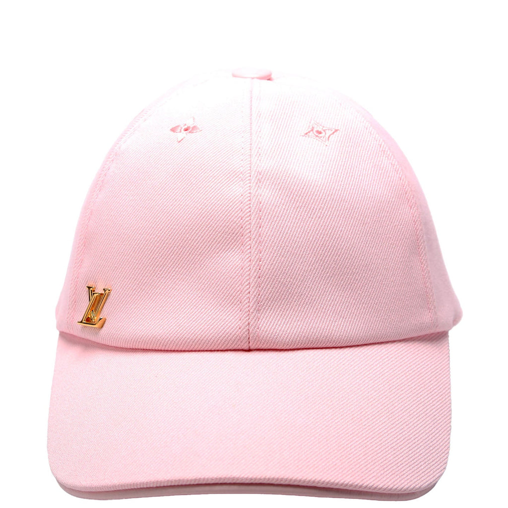 Iconic Baseball Cap Hat Pink