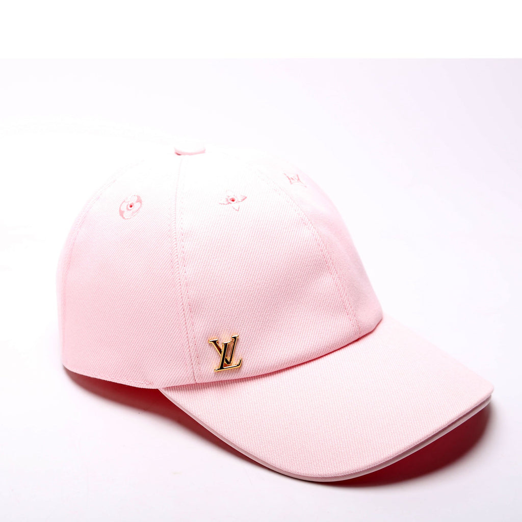 Iconic Baseball Cap Hat Pink