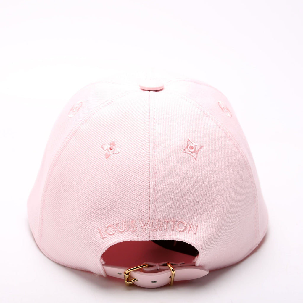 Iconic Baseball Cap Hat Pink