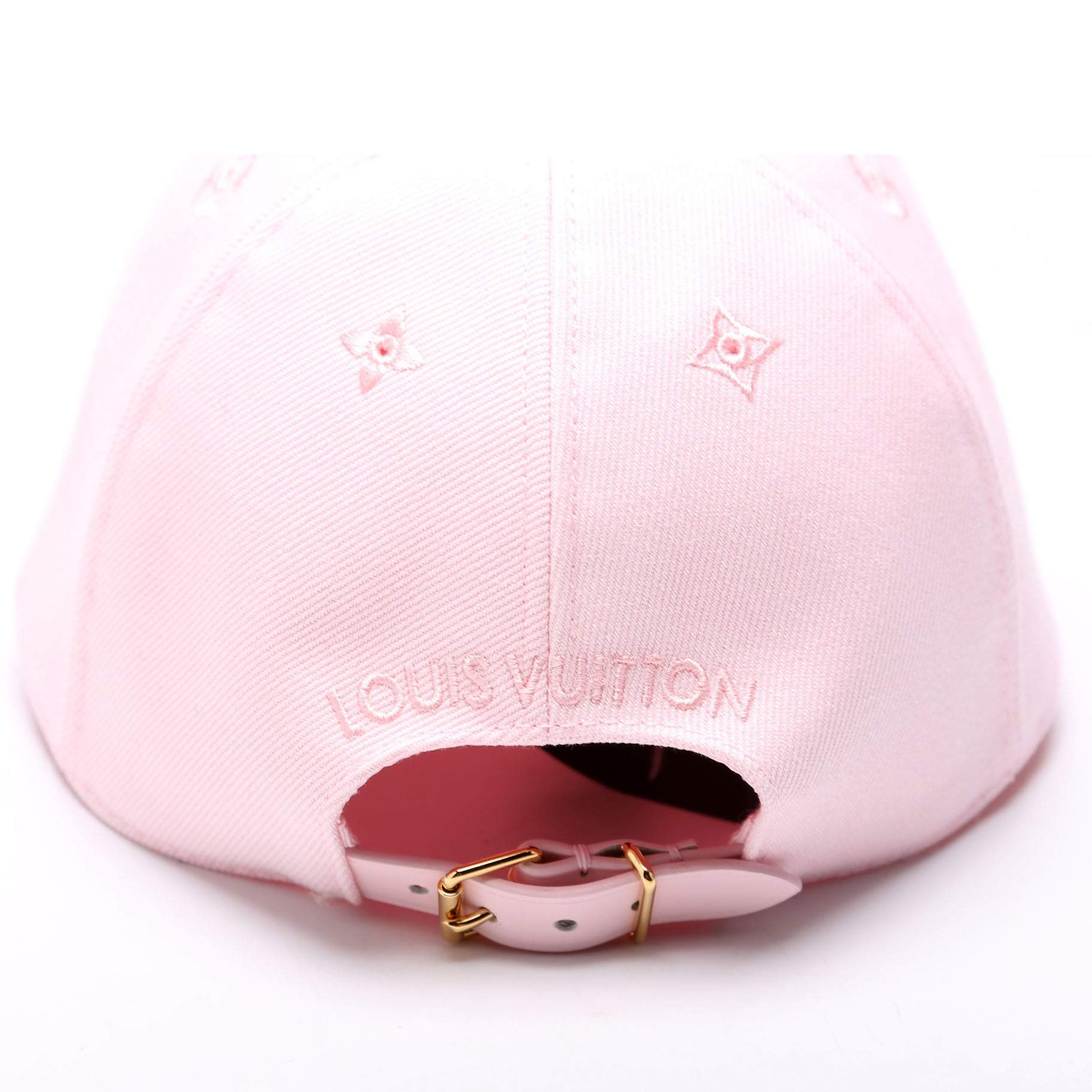 Iconic Baseball Cap Hat Pink