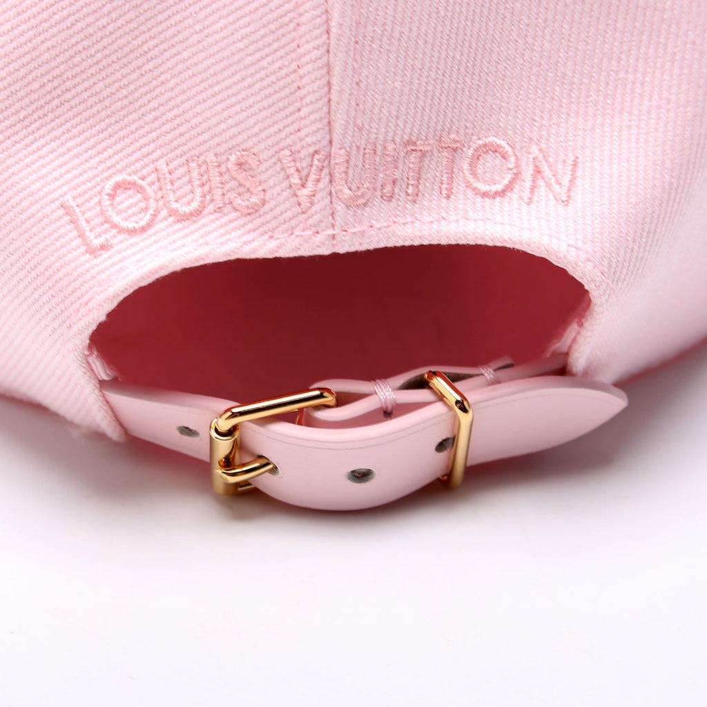 Iconic Baseball Cap Hat Pink
