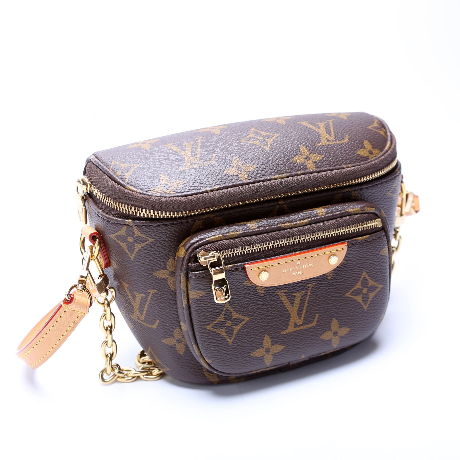 Mini Bumbag Monogram