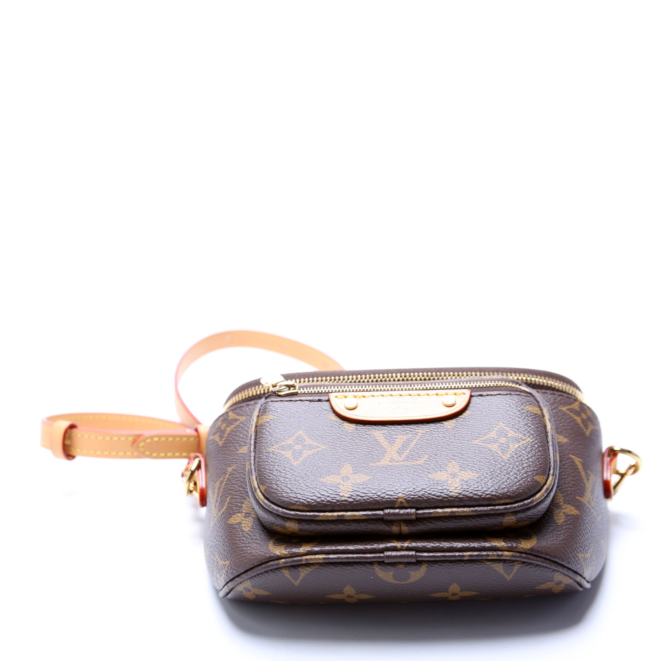 Mini Bumbag Monogram