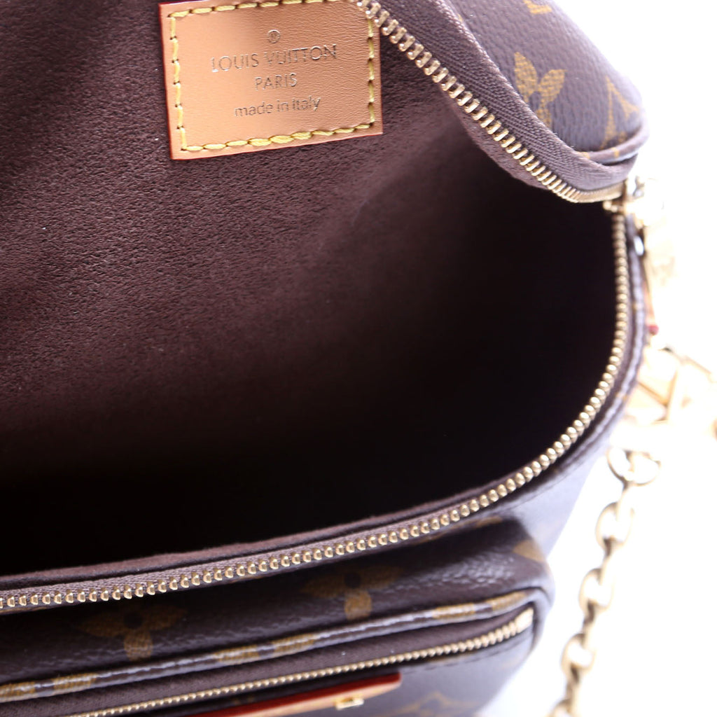 Mini Bumbag Monogram