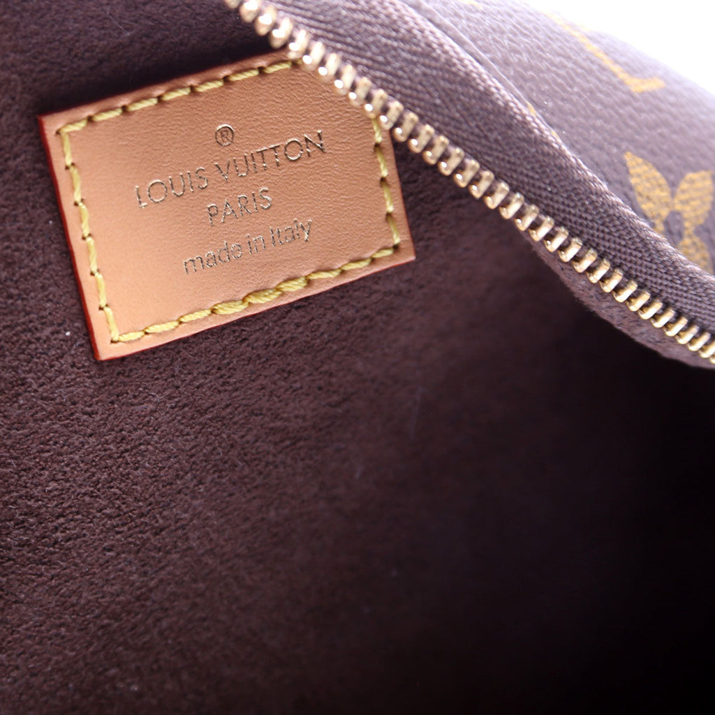 Mini Bumbag Monogram