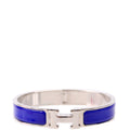Clic Clac Narrow GM Blue/Silver