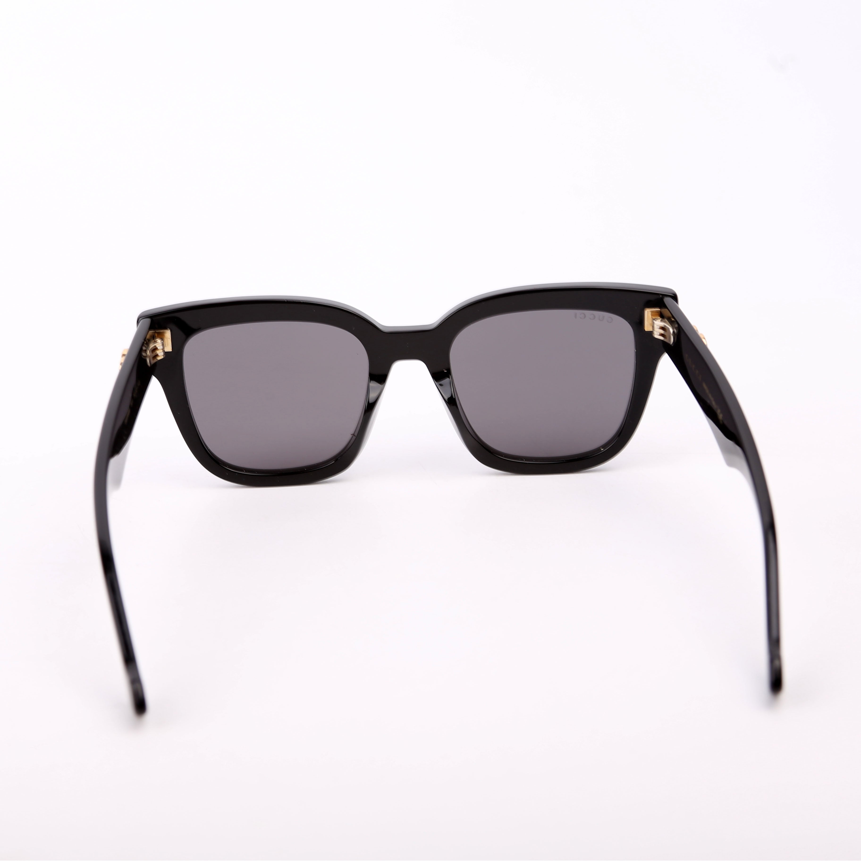Gucci GG0998S GG Cat Eye Sunglasses Black