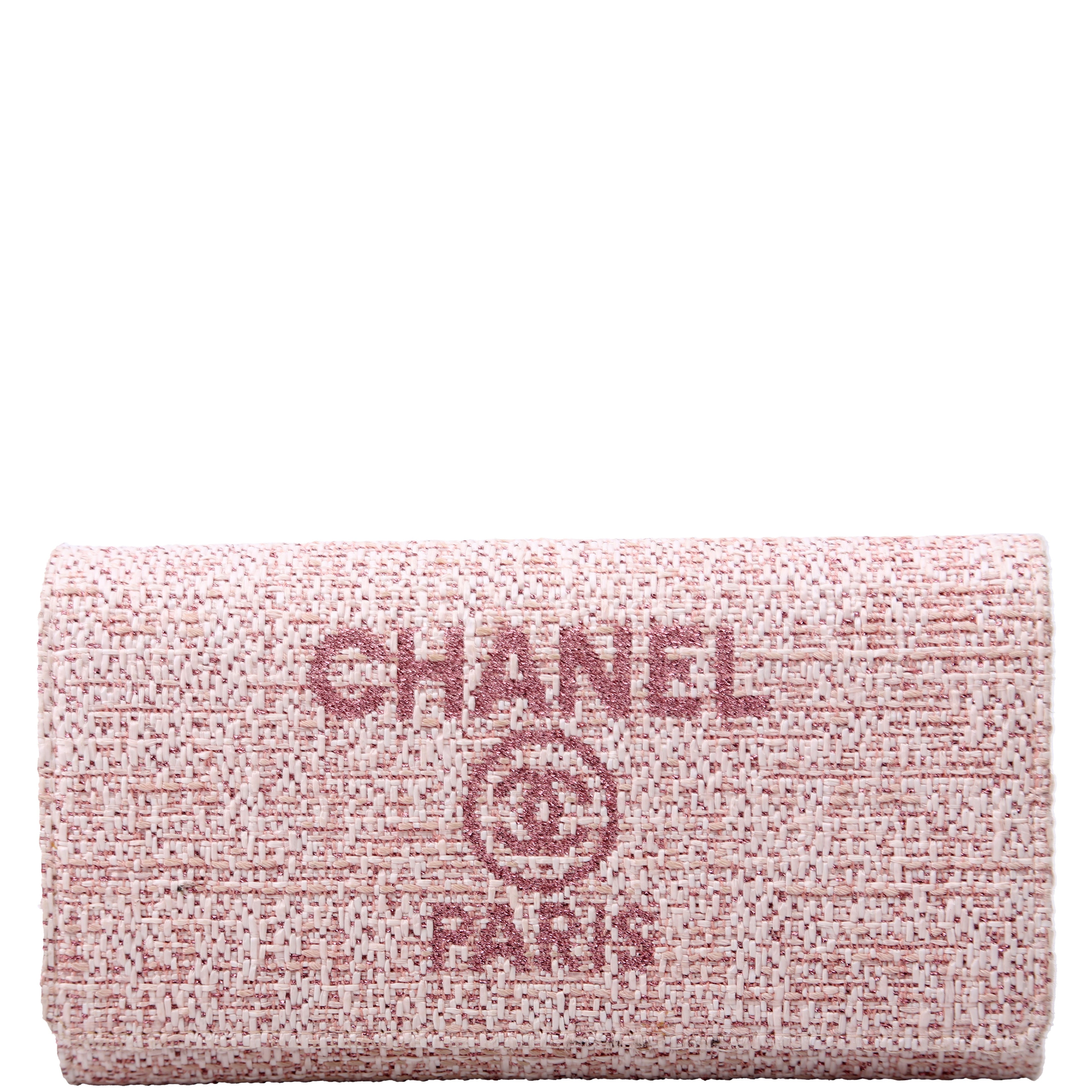 Deauville Flap Wallet 28M Pink