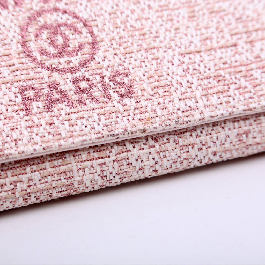Deauville Flap Wallet 28M Pink