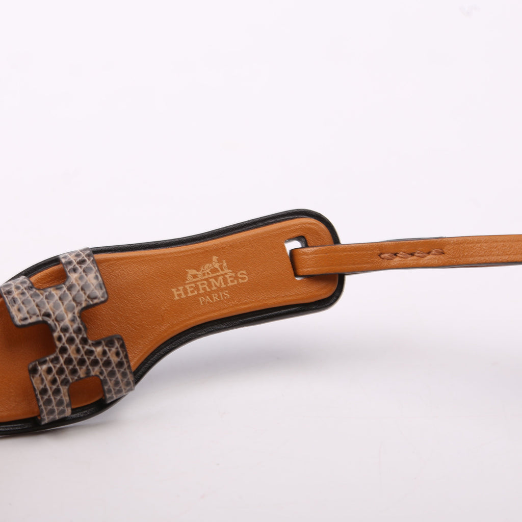 Hermes Oran Sandal Bag Charm
