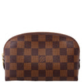 Cosmetic Pouch PM Damier Ebene