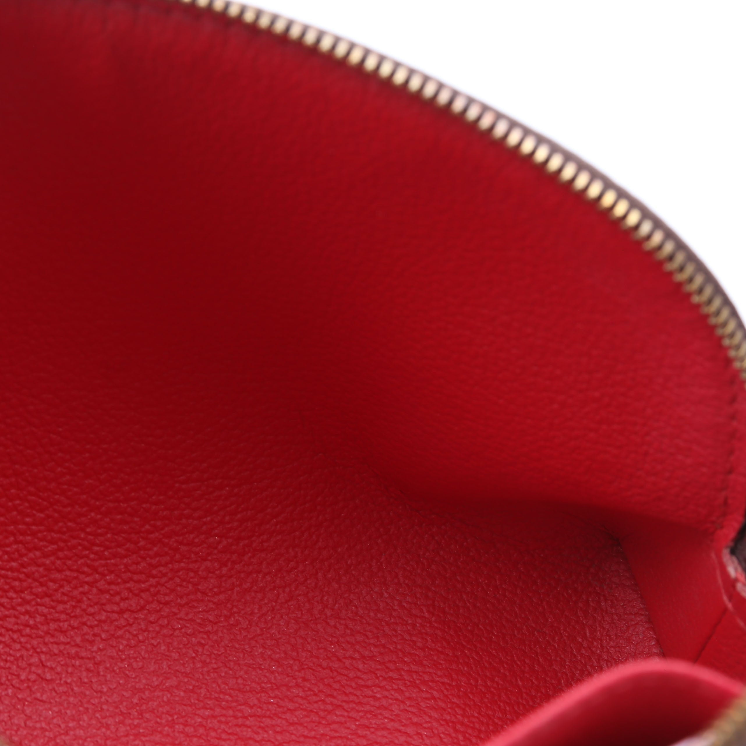 Cosmetic Pouch PM Damier Ebene
