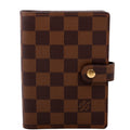 Agenda Small Ring Damier Ebene