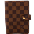 Agenda Small Ring Damier Ebene
