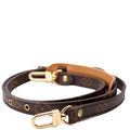 Monogram Canvas Strap 20MM