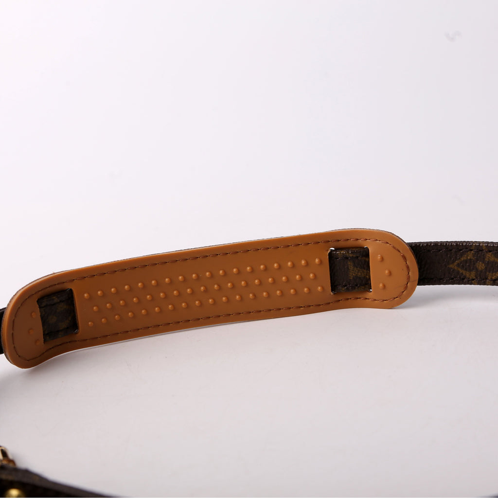 Monogram Canvas Strap 20MM