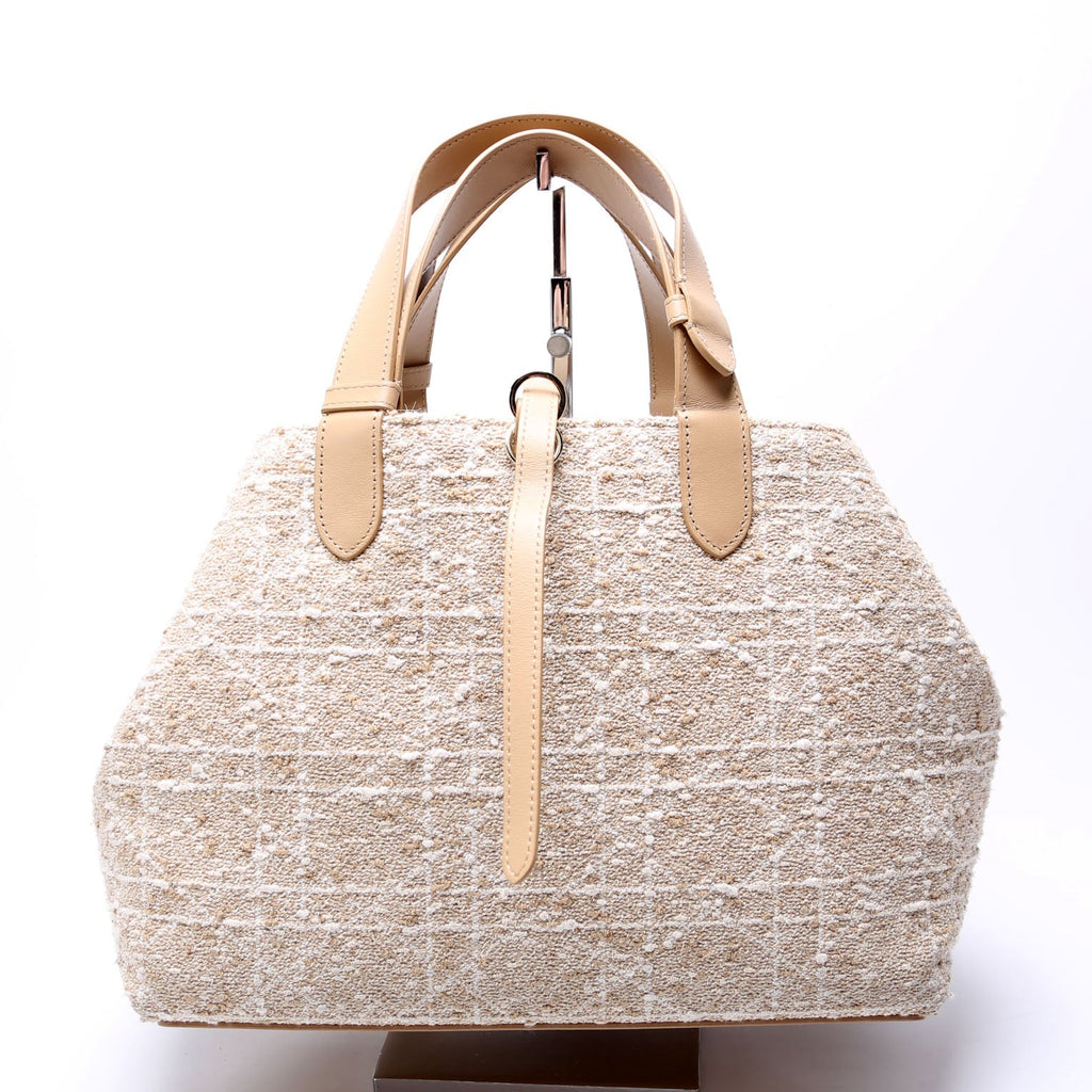 Toujours Medium Tweed Beige