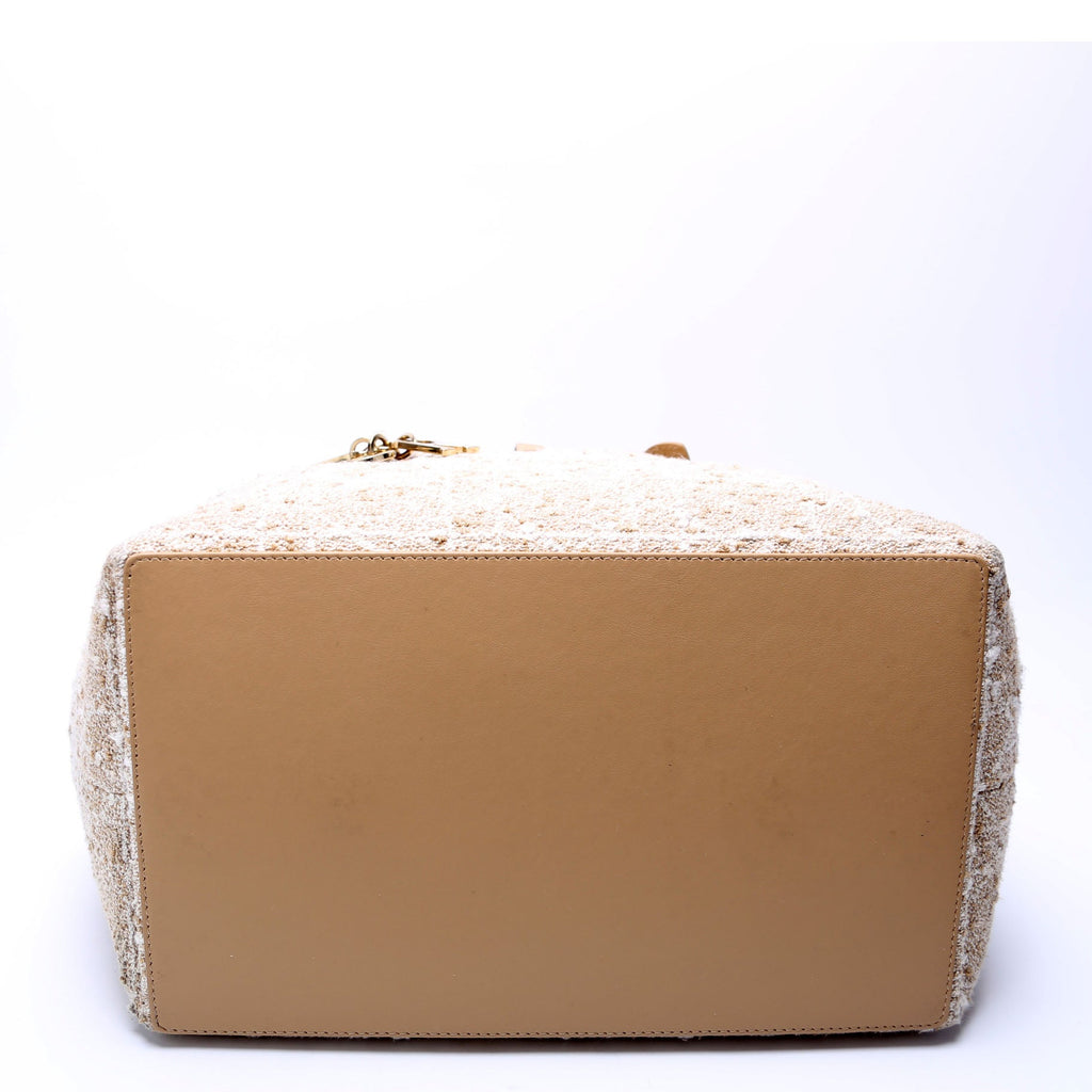 Toujours Medium Tweed Beige