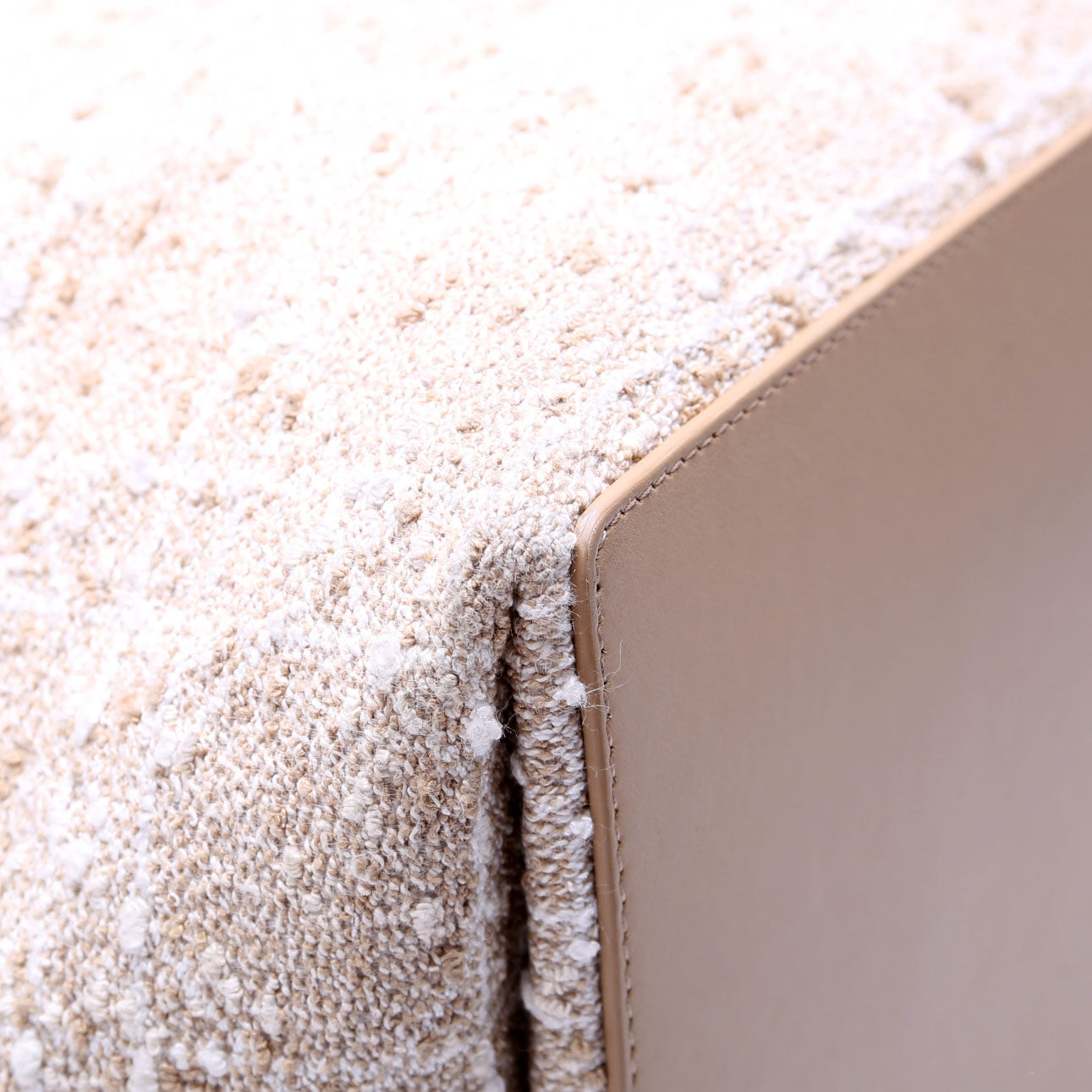 Toujours Medium Tweed Beige