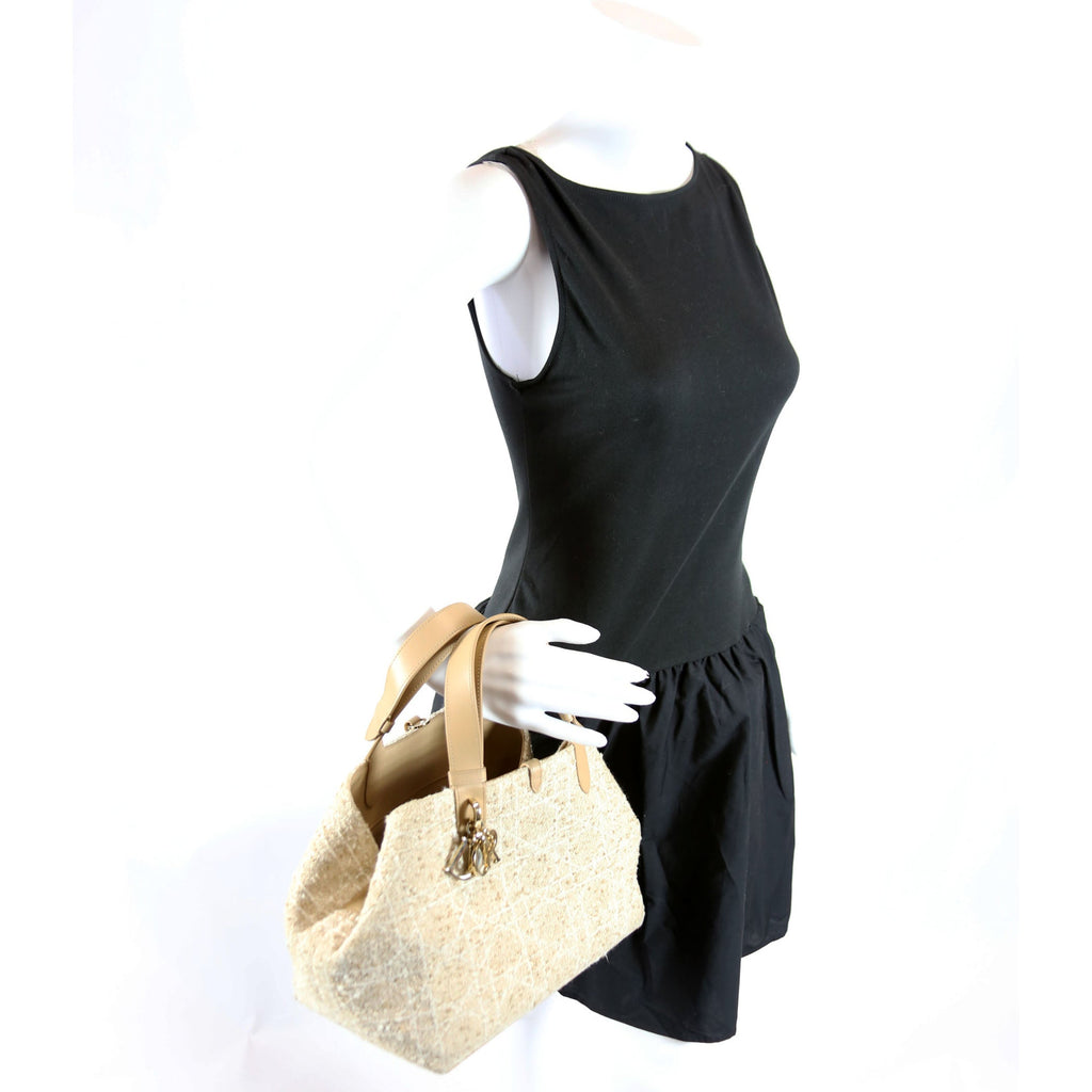 Toujours Medium Tweed Beige