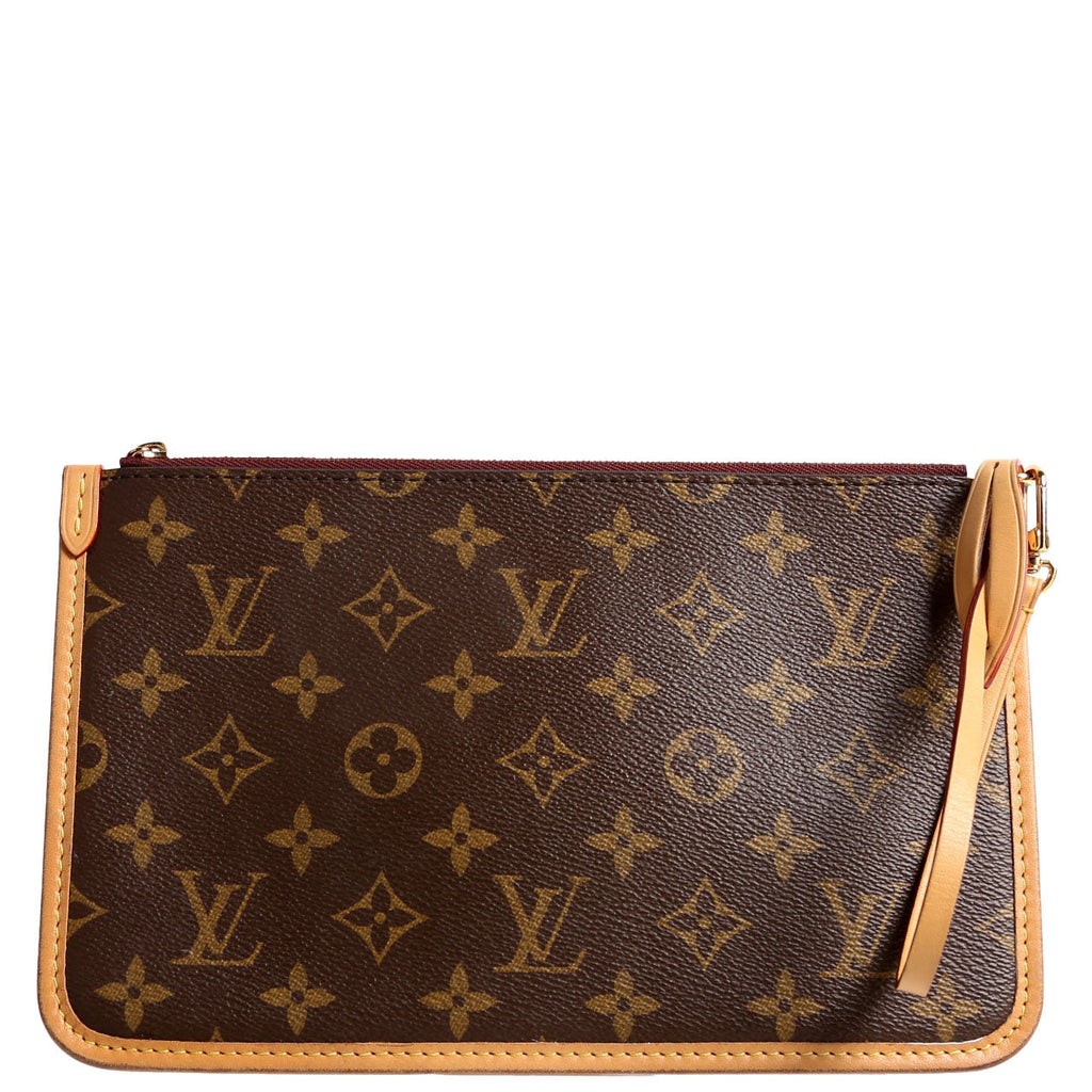 Pochette Only Carryall PM Monogram