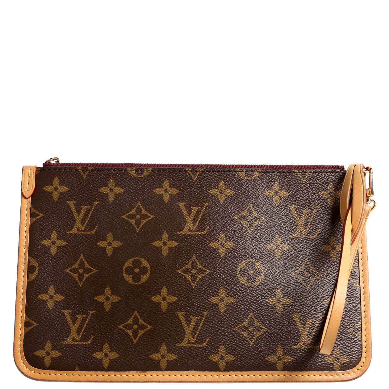 Pochette Only Carryall PM Monogram