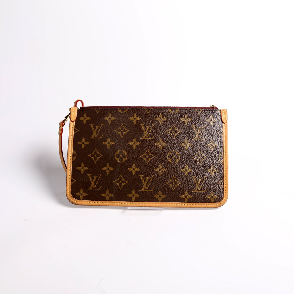 Pochette Only Carryall PM Monogram