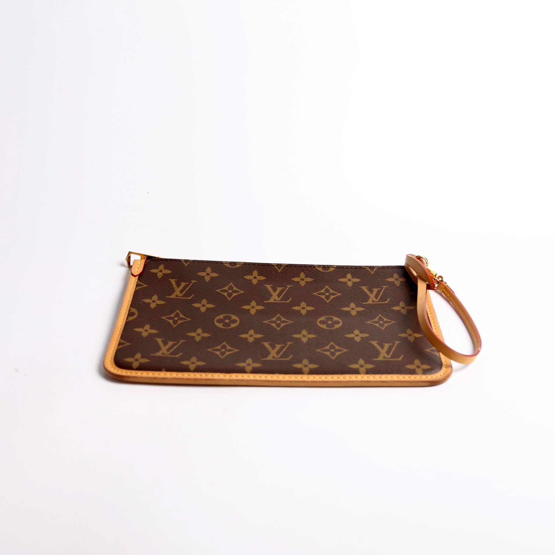 Pochette Only Carryall PM Monogram
