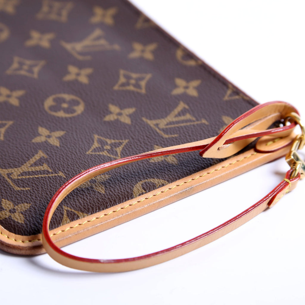 Pochette Only Carryall PM Monogram