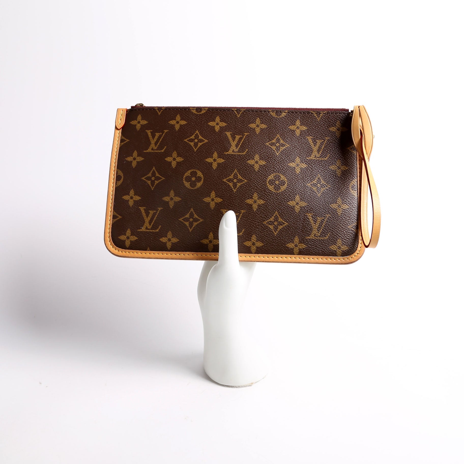 Pochette Only Carryall PM Monogram