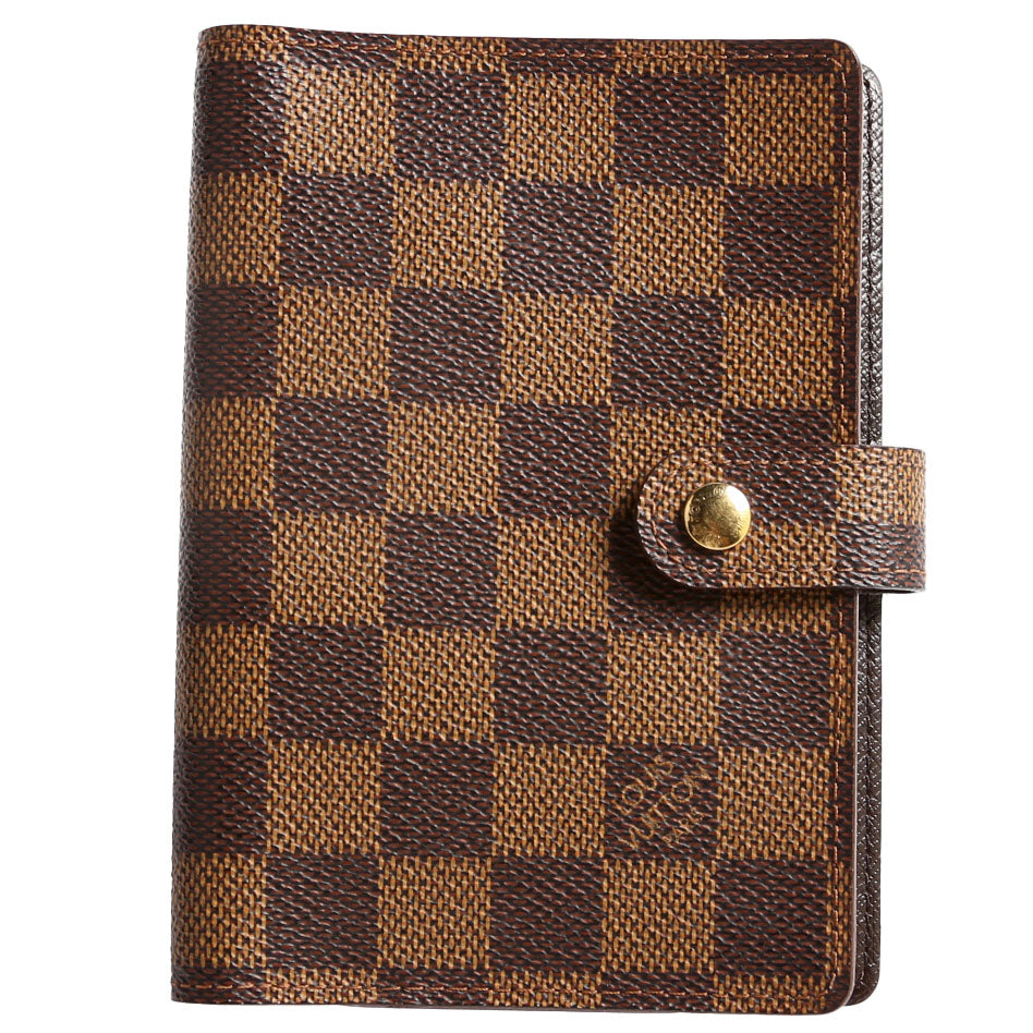 Agenda Small Ring Ebene