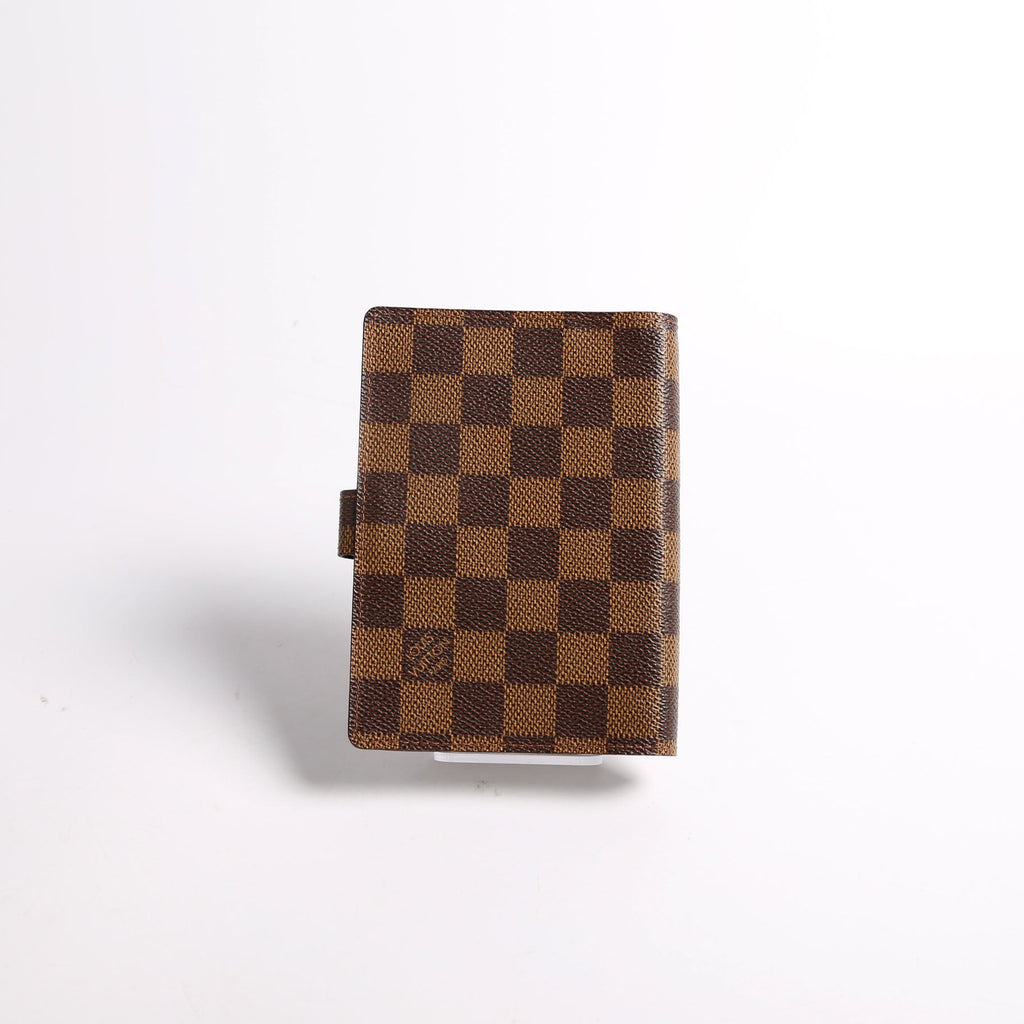 Agenda Small Ring Ebene