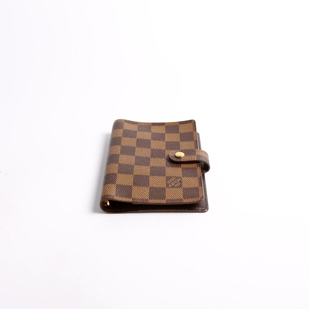 Agenda Small Ring Ebene