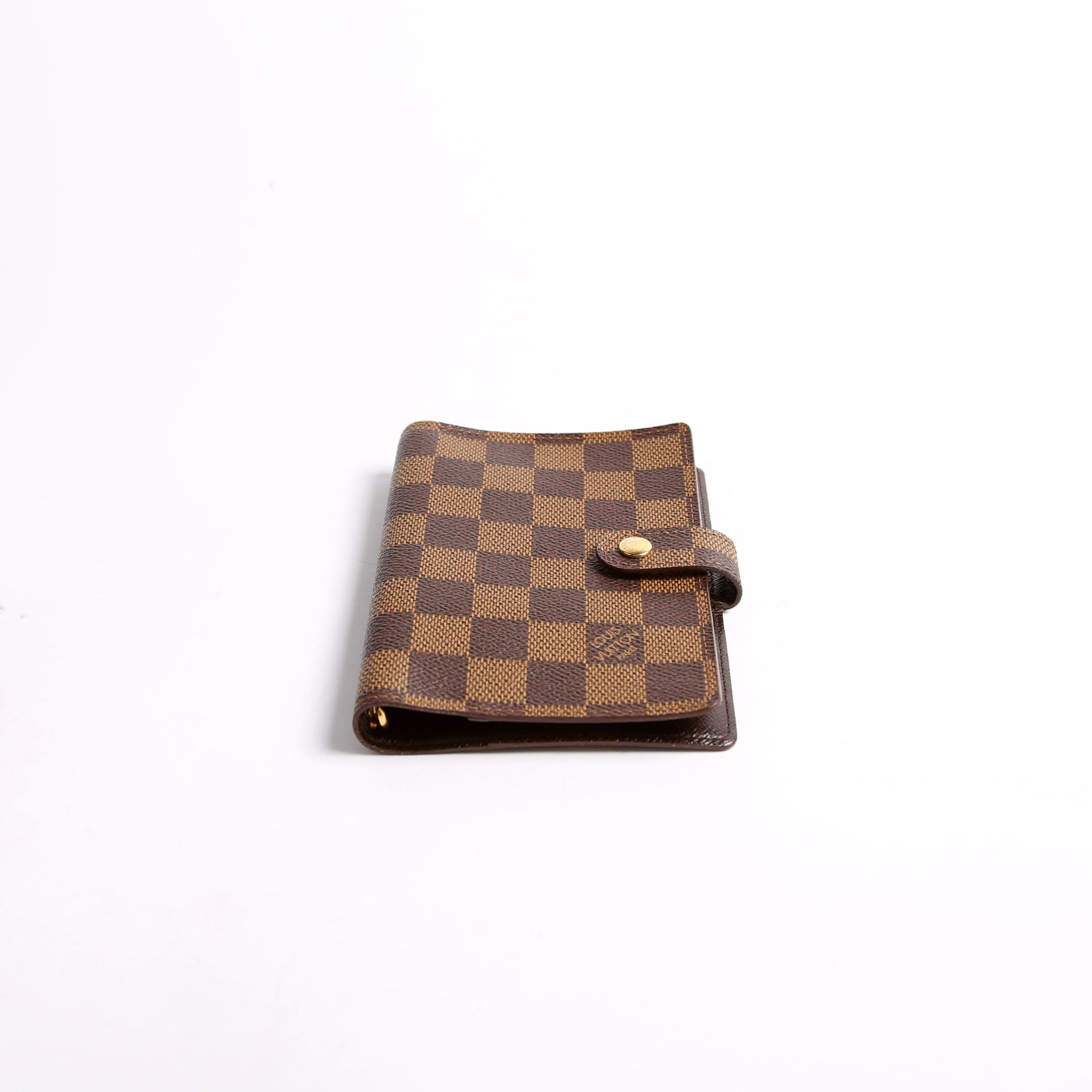 Agenda Small Ring Ebene