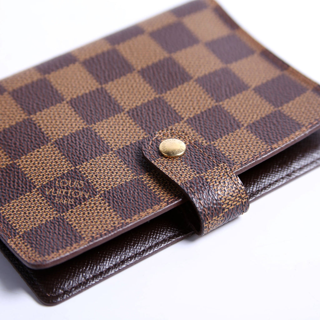 Agenda Small Ring Ebene