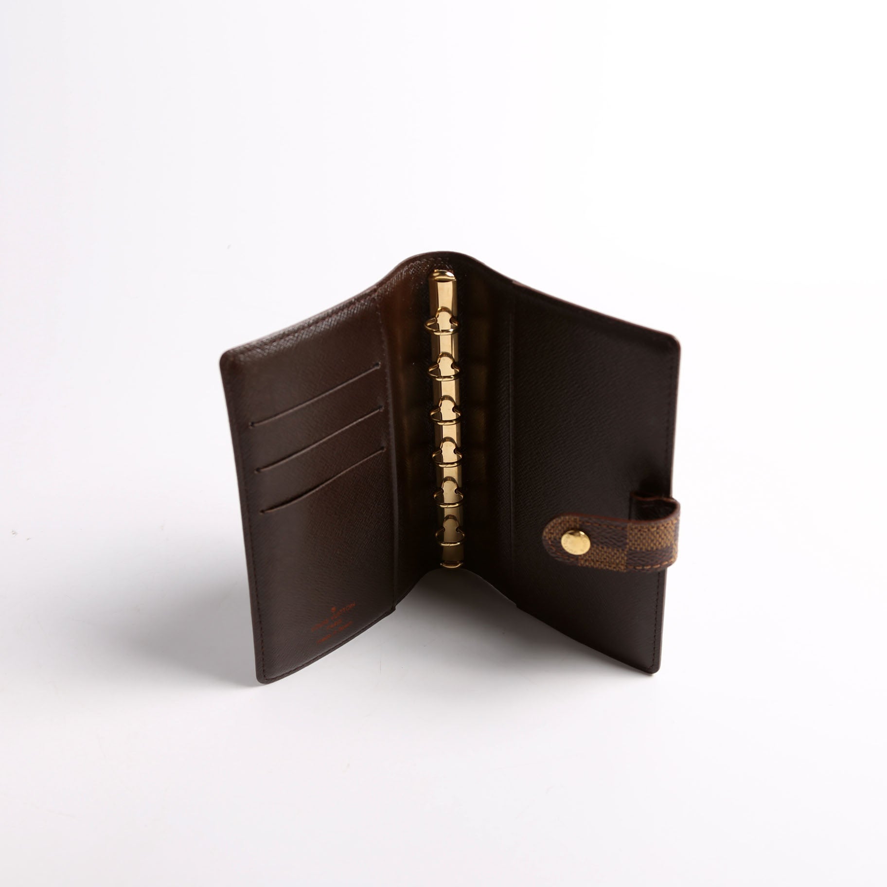 Agenda Small Ring Ebene