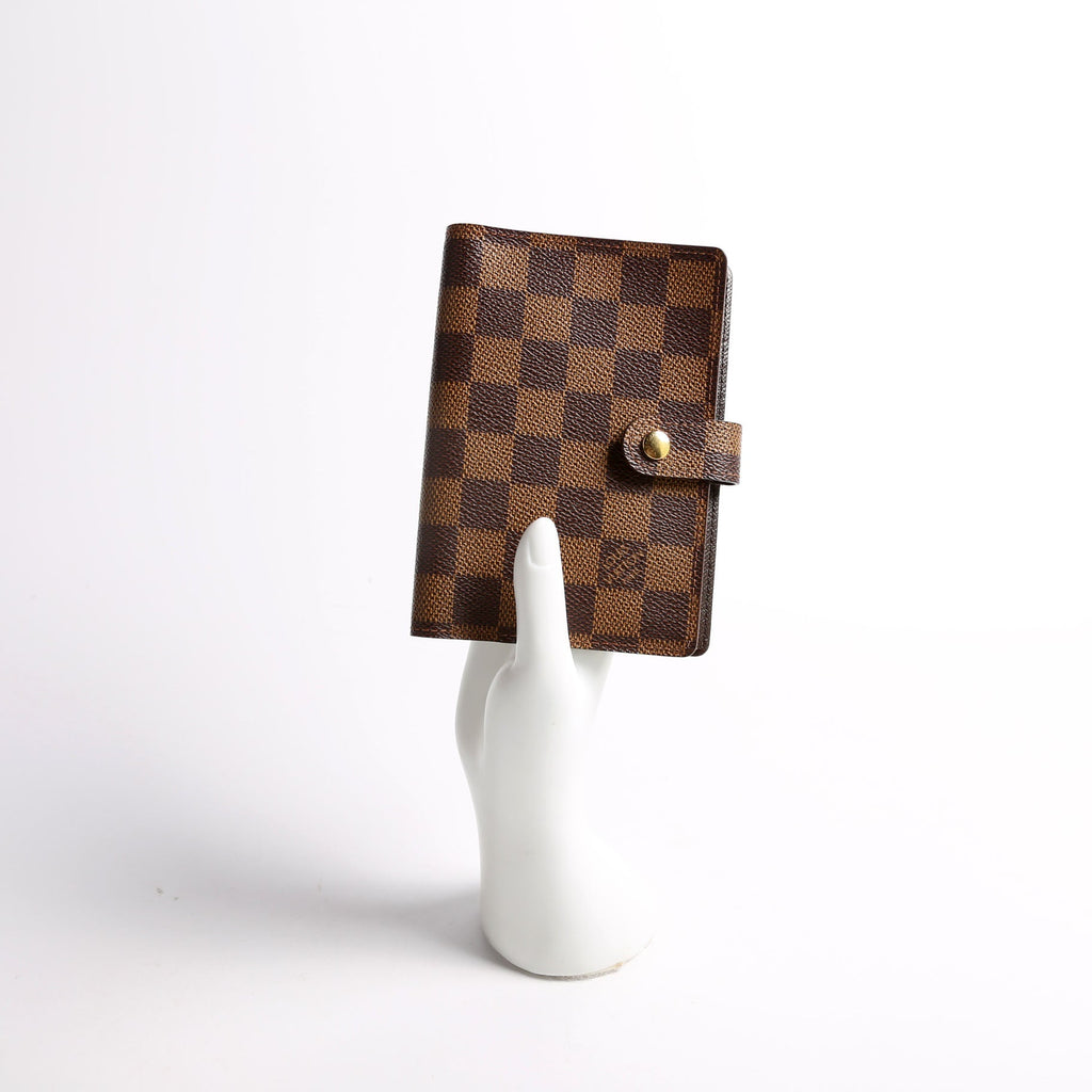 Agenda Small Ring Ebene