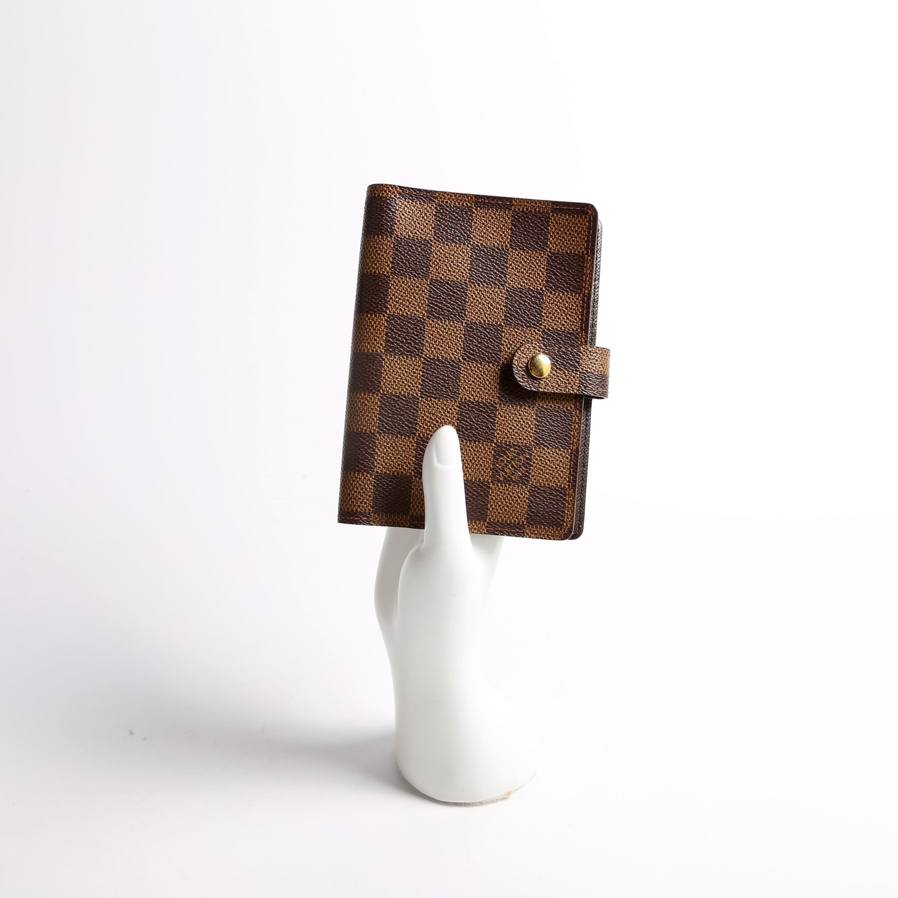 Agenda Small Ring Ebene