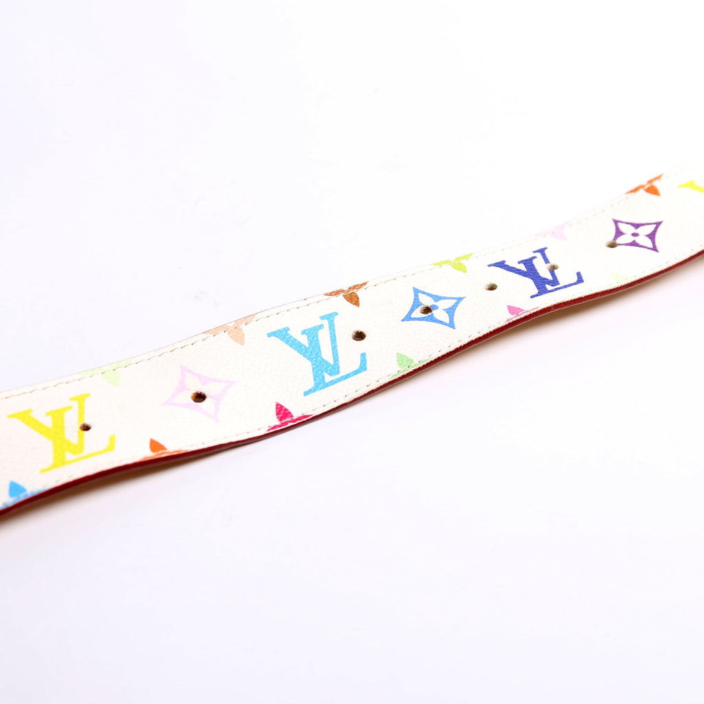 Studded LV Initiales 40MM Multicolor Size 90/36