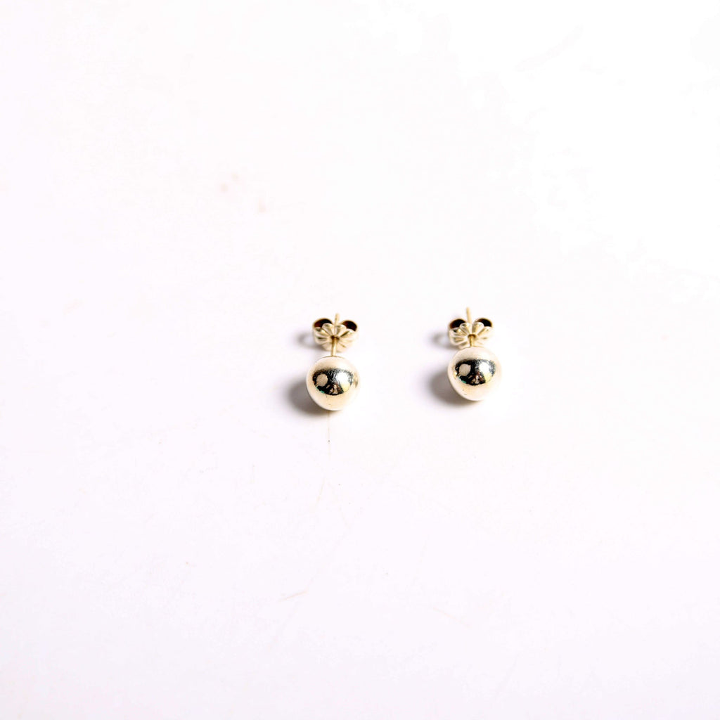 Hardwear Ball Stud Earrings 925