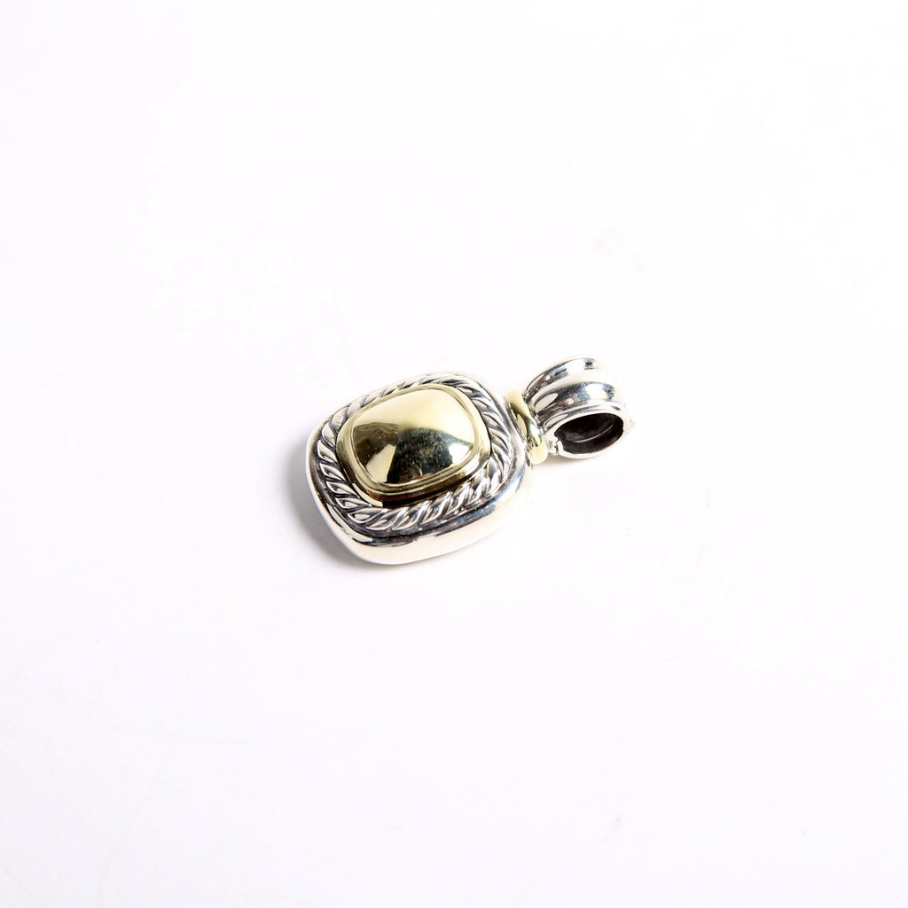 Albion Gold Dome 925/585 Pendant