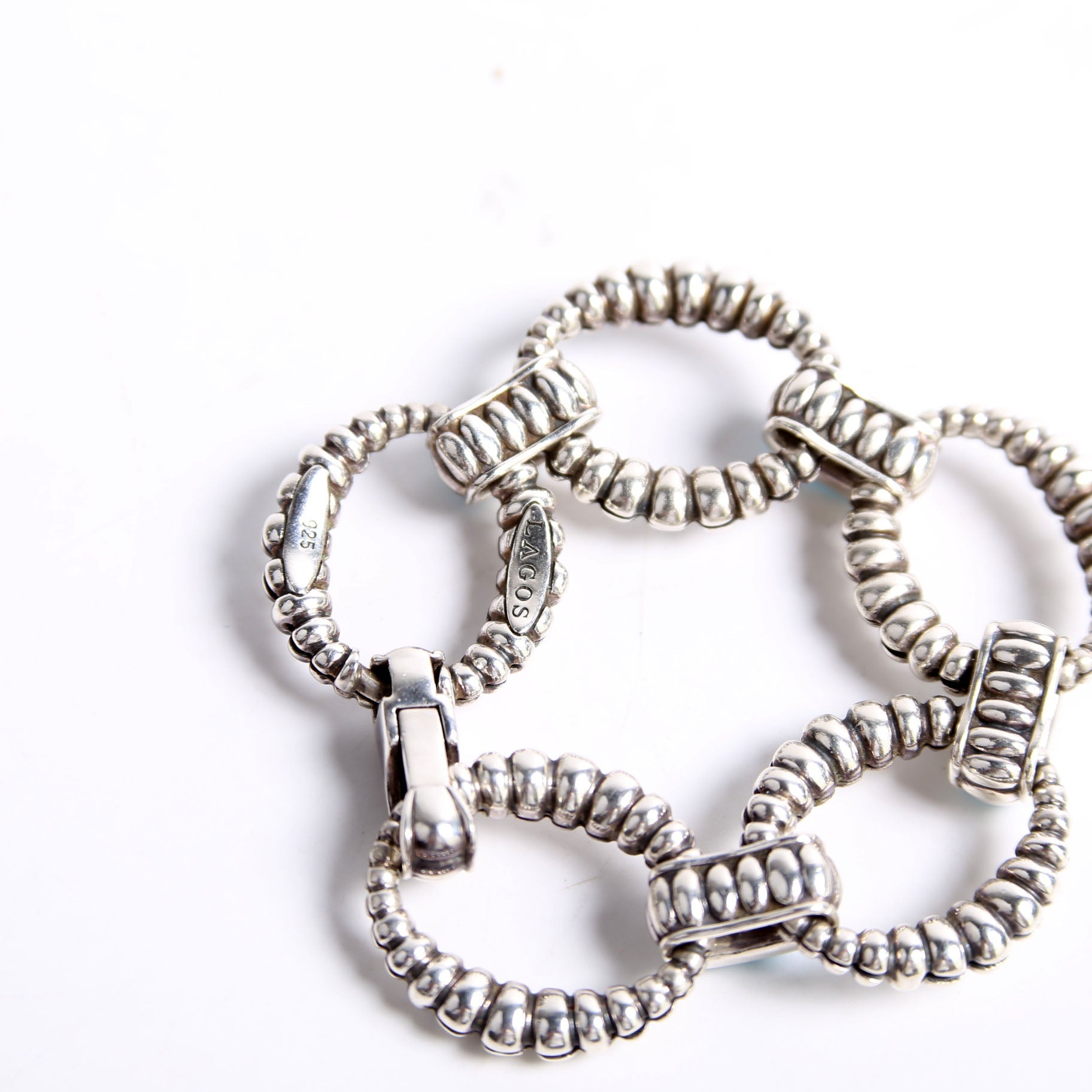 Maya Fluted 925
