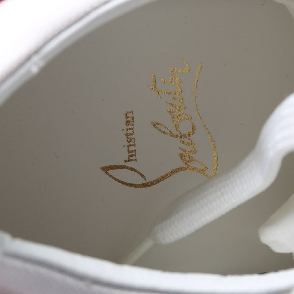 Simplerui Flat Sneakers Canvas Size 38.5 White