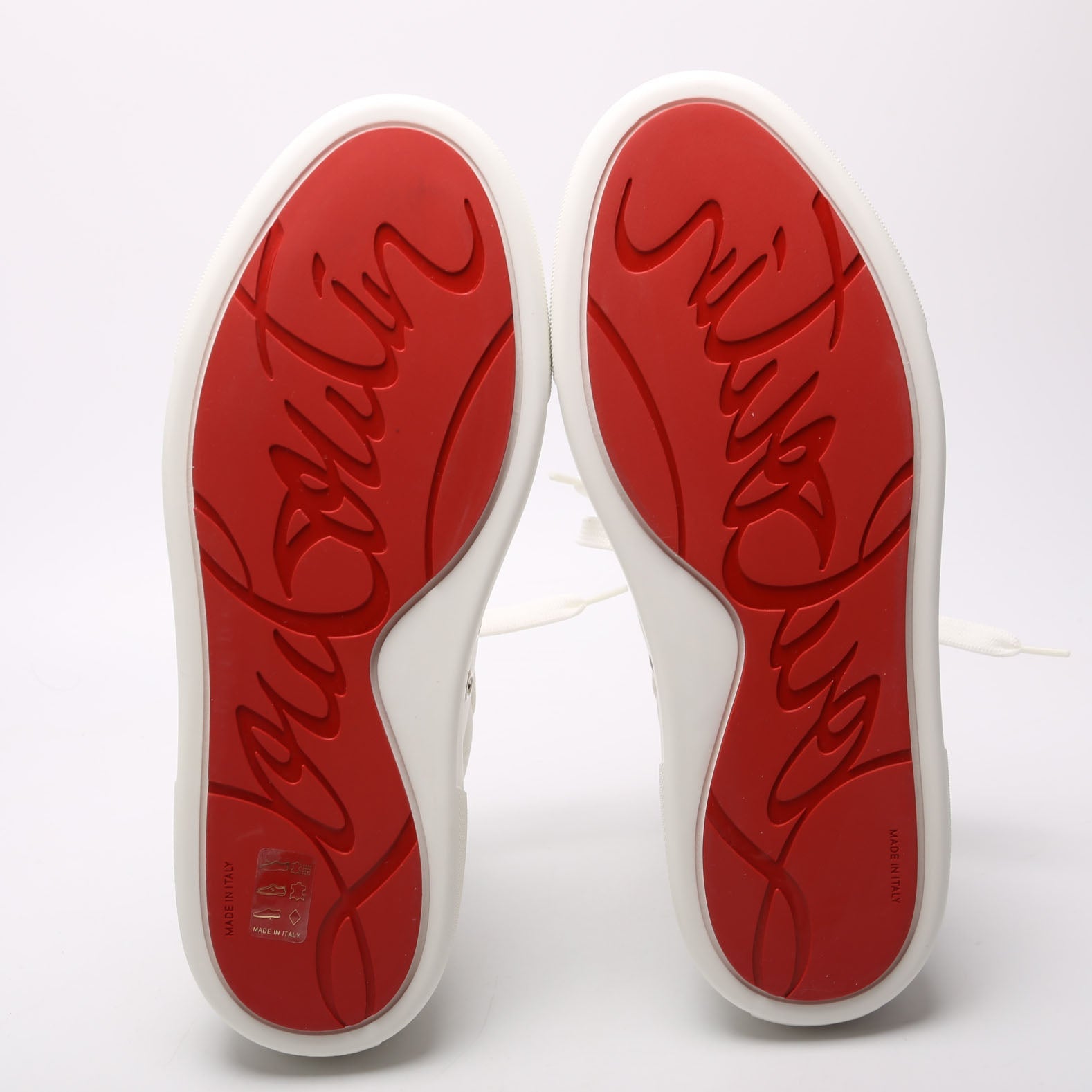 Simplerui Flat Sneakers Canvas Size 38.5 White