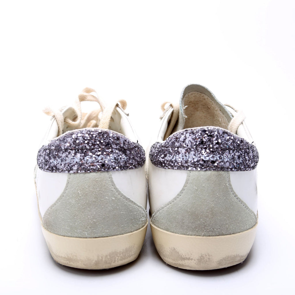 Superstar Sneakers Size 38 White/Gray