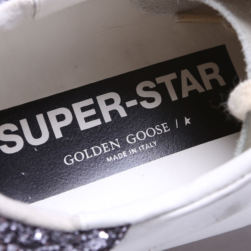 Superstar Sneakers Size 38 White/Gray
